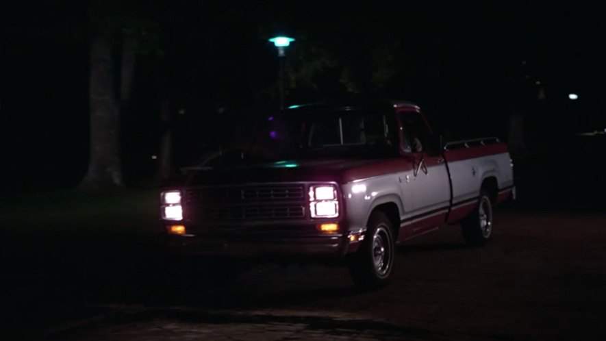 Dodge D-Series