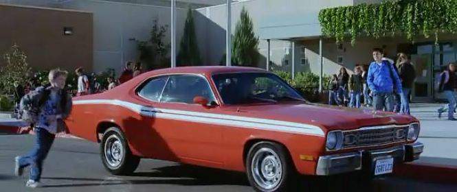 Plymouth Duster
