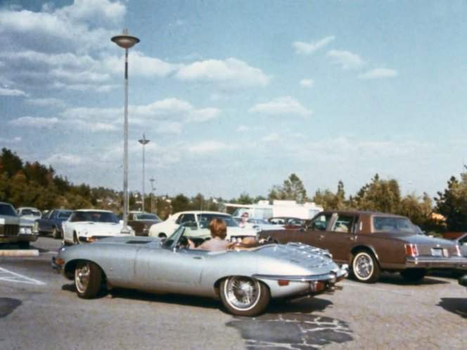 Jaguar XK-E