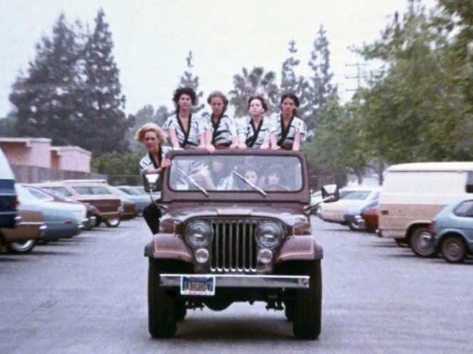 Jeep CJ-7