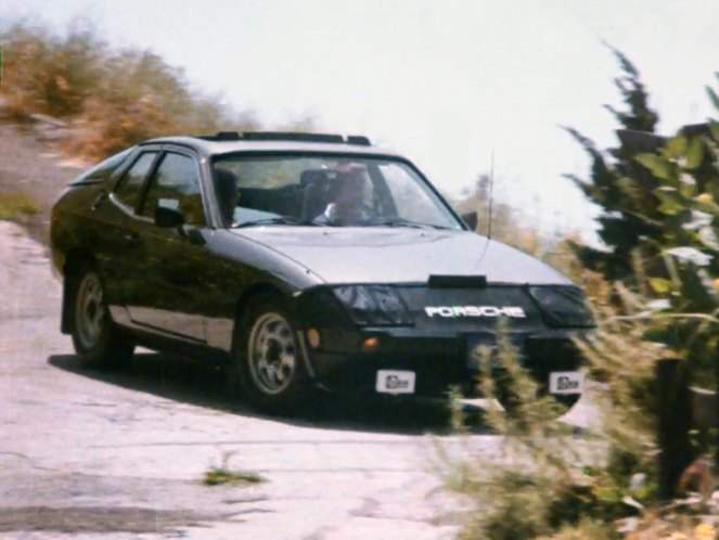 Porsche 924