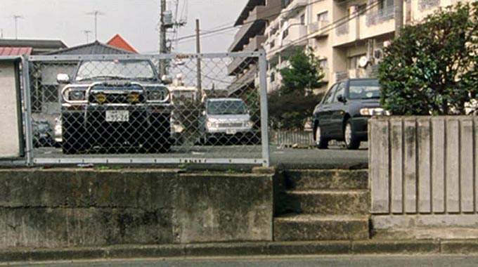 Toyota Hilux Surf