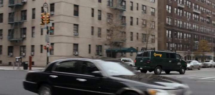 Lincoln Town Car