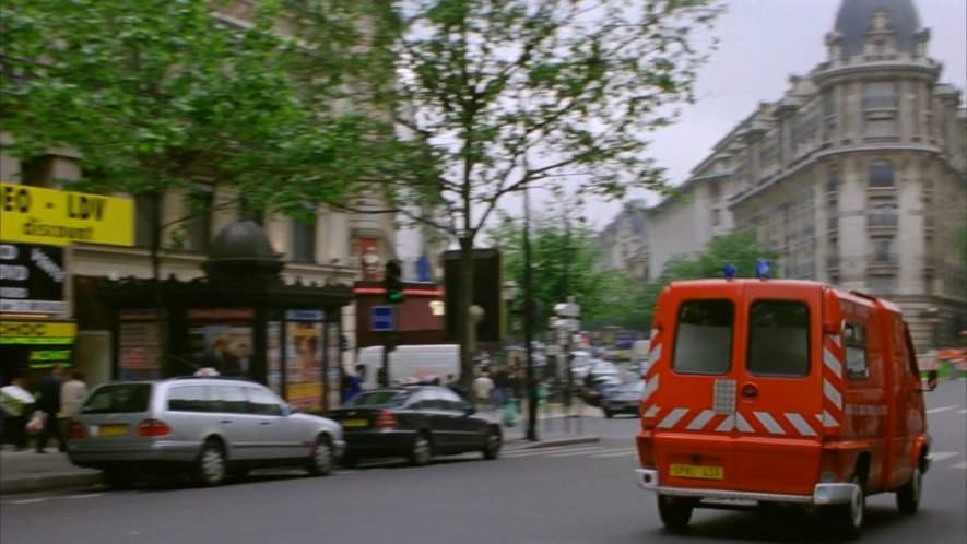 Mercedes-Benz E-Klasse