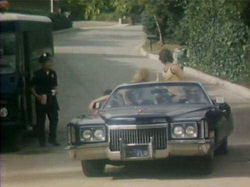 Cadillac Fleetwood Eldorado