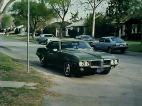 Pontiac Firebird