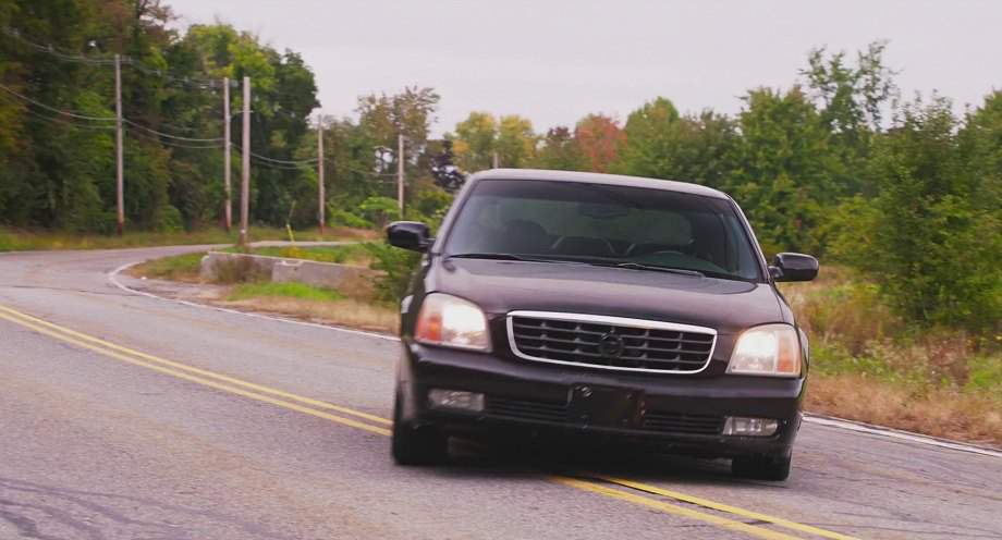 Cadillac DeVille DTS