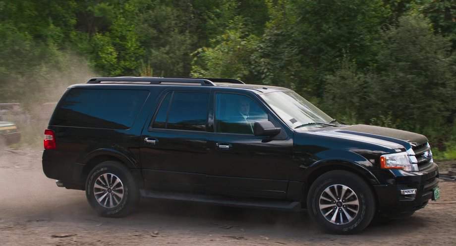Ford Expedition EL
