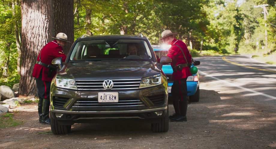 Volkswagen Touareg II