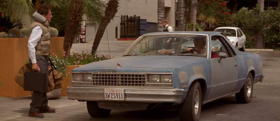 Chevrolet El Camino