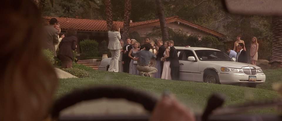 Lincoln Town Car Stretched Limousine