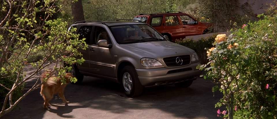 Mercedes-Benz ML 320