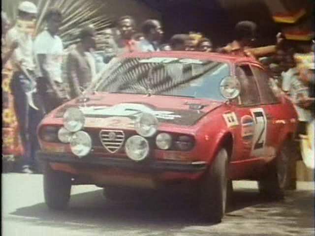 Alfa Romeo Alfetta GT