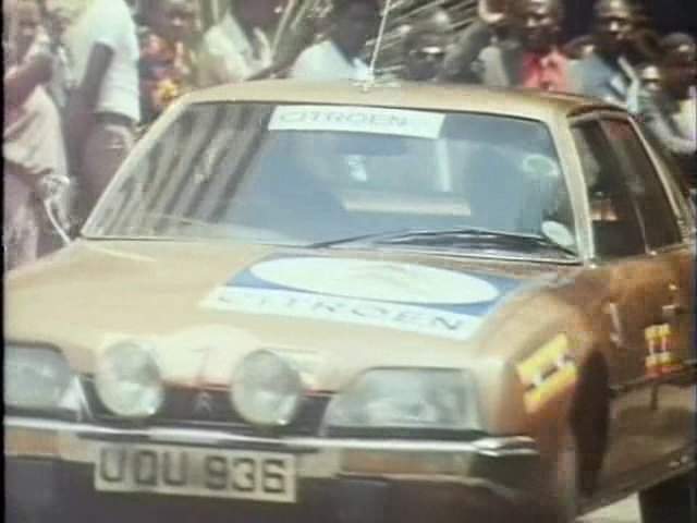 Citroën CX