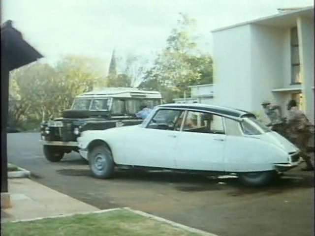 Citroën DS 19