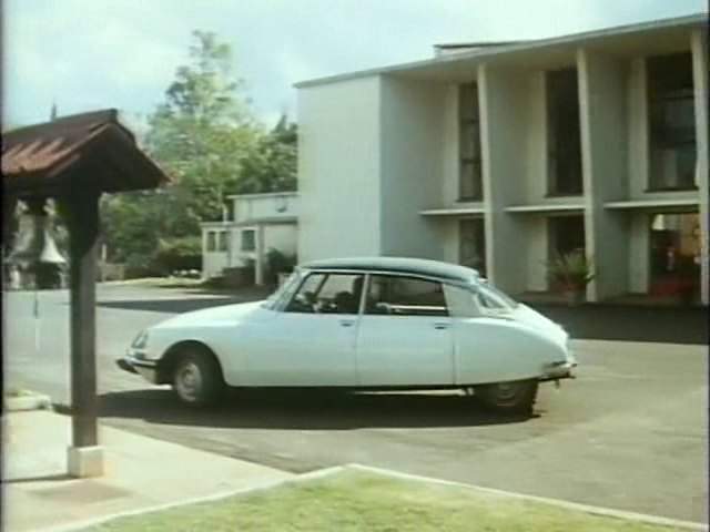 Citroën DS 20
