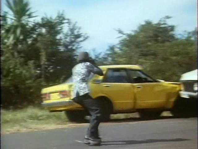 Datsun Violet