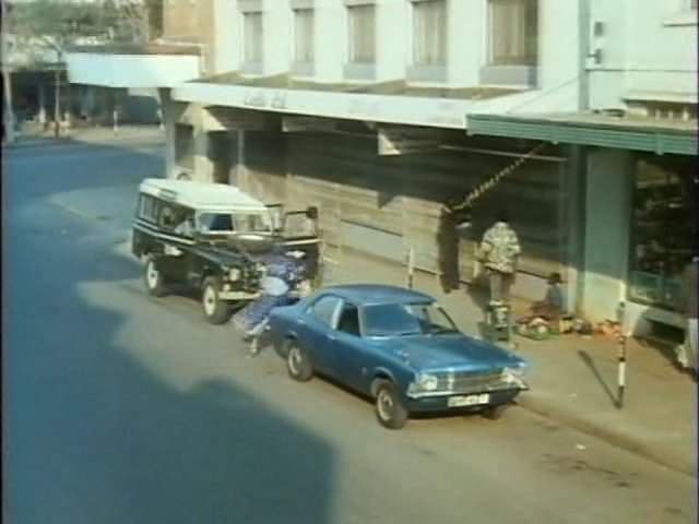 Ford Cortina MkIII