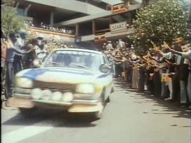 Peugeot 504