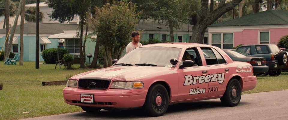 Ford Crown Victoria