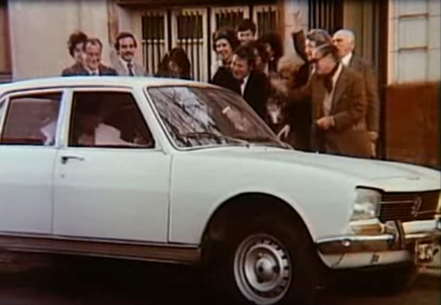 Peugeot 504