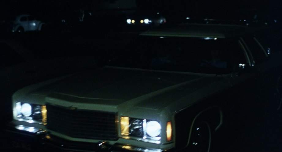 Chevrolet Caprice Estate