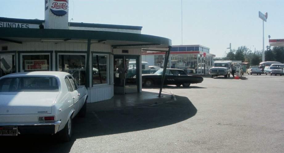 Chevrolet Chevy II Nova