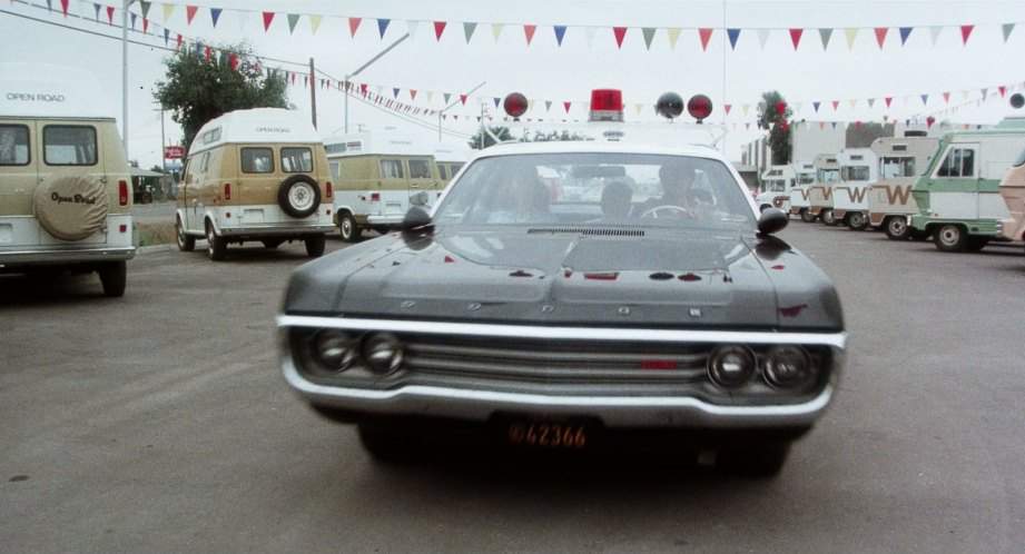Dodge Polara