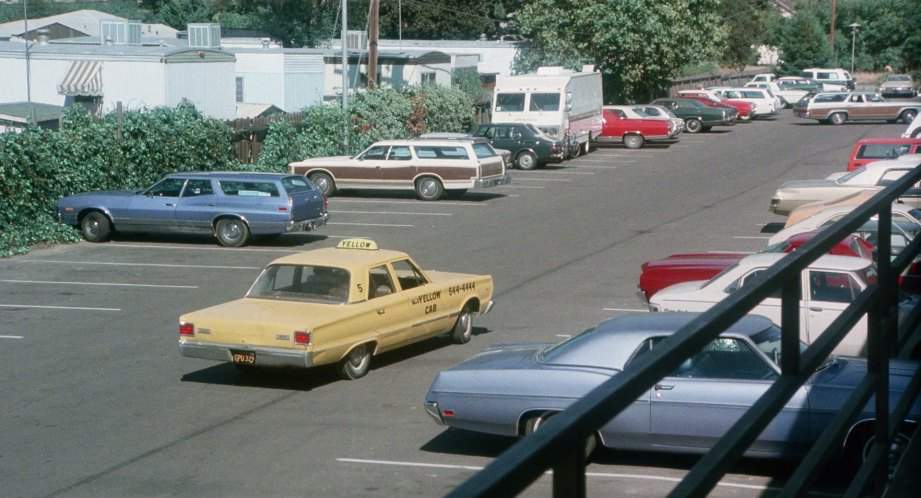 Plymouth Belvedere