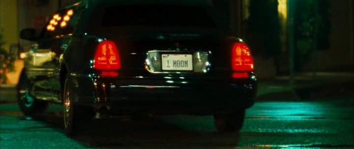 Lincoln Town Car Stretched Limousine