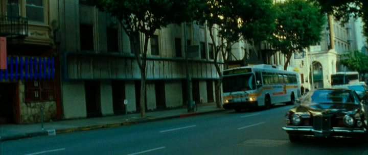 Neoplan AN 440 CNG Transliner