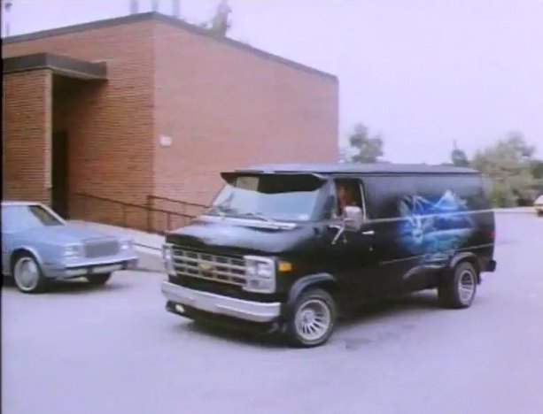 Chevrolet Chevy Van