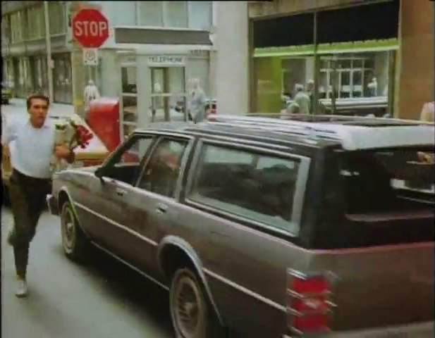 Chevrolet Impala Wagon