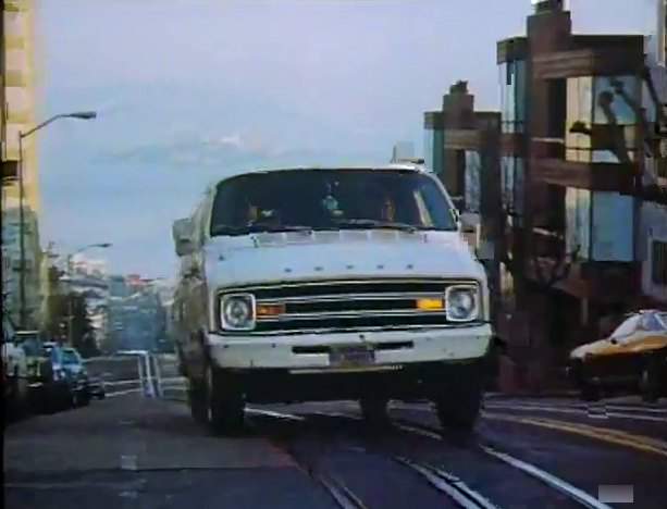 Dodge Tradesman