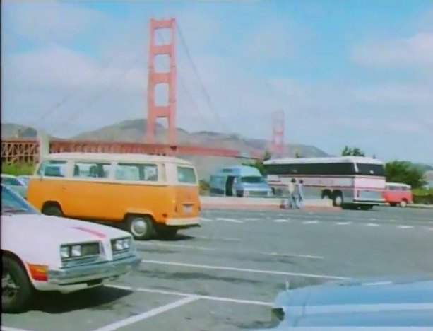 Volkswagen Station Wagon T2