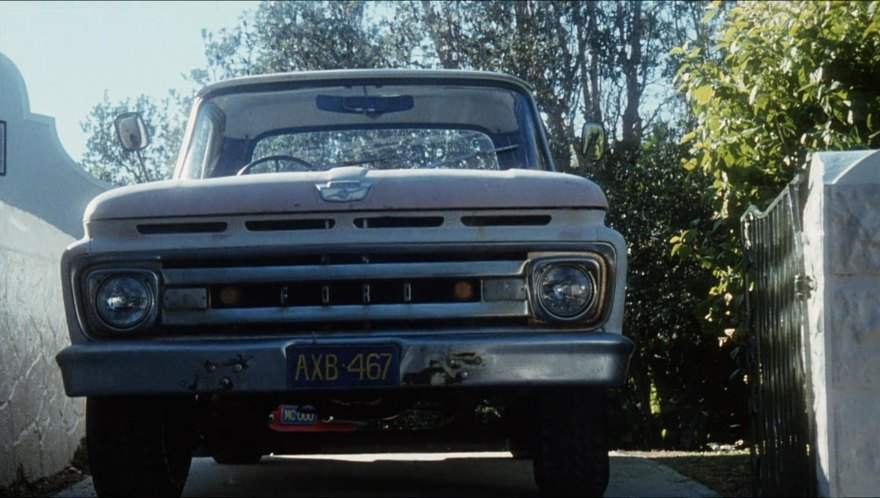 Ford F-100