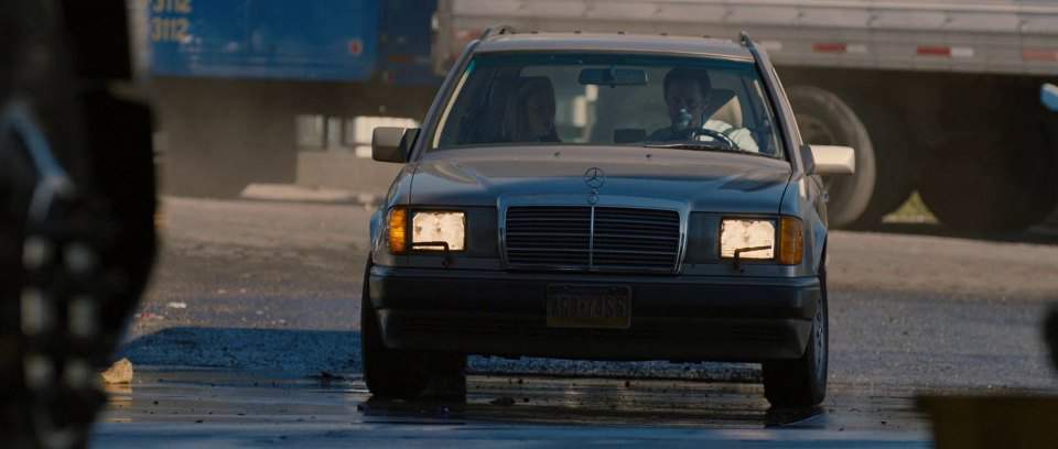 Mercedes-Benz 300 TE