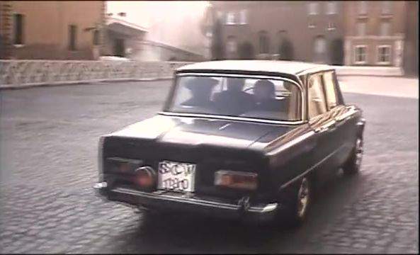 Alfa Romeo Giulia Super