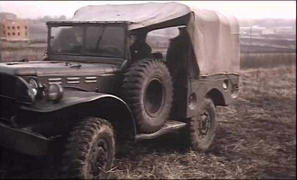 Dodge WC 51