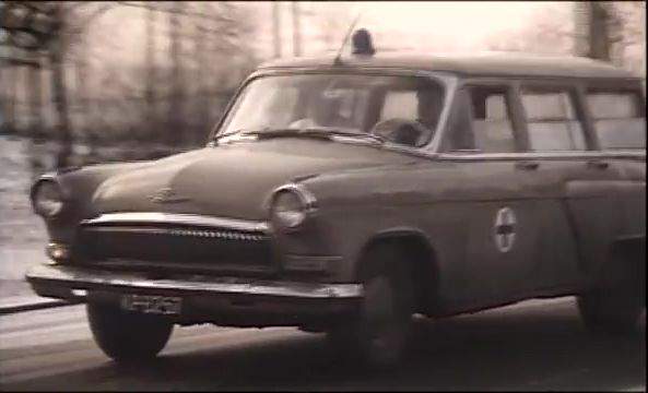 GAZ 22 E Volga