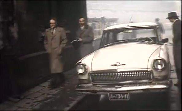 GAZ M-21 Volga