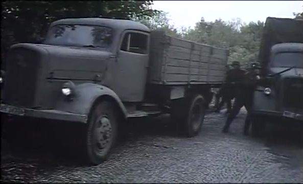 Opel Blitz