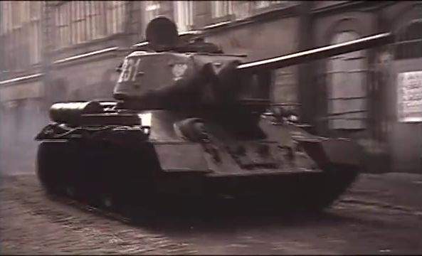 ZM Łabędy T-34/85