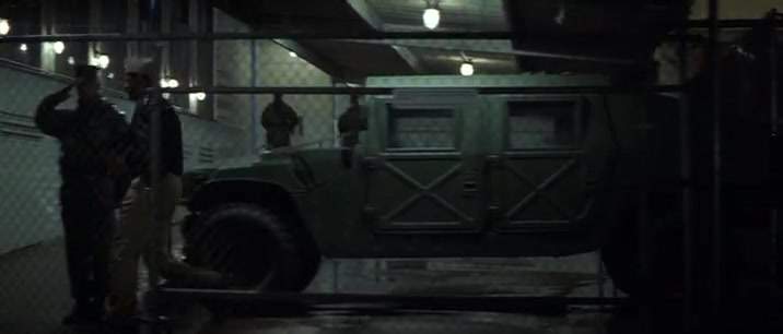 AM General HMMWV M1025
