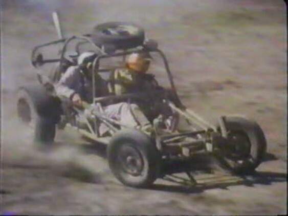 Custom Made Sandrail