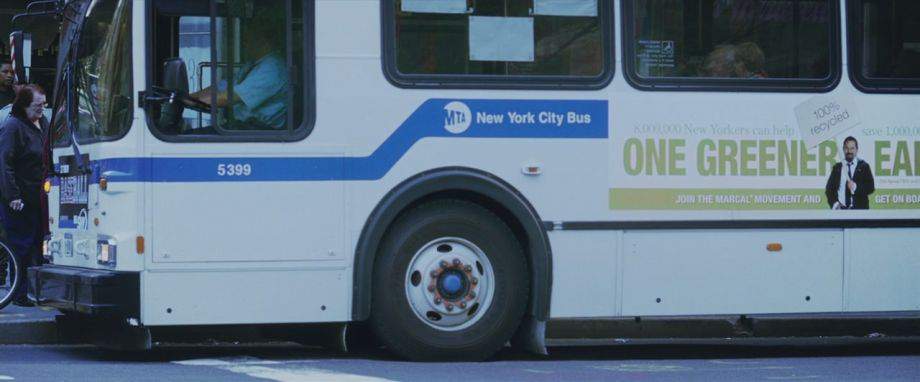 New Flyer D 60 HF