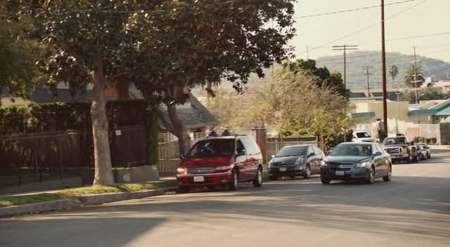 Chrysler Town & Country