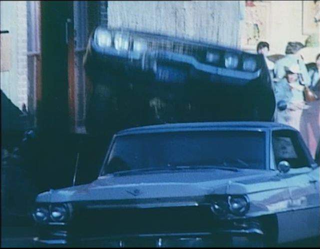 Cadillac Coupe DeVille