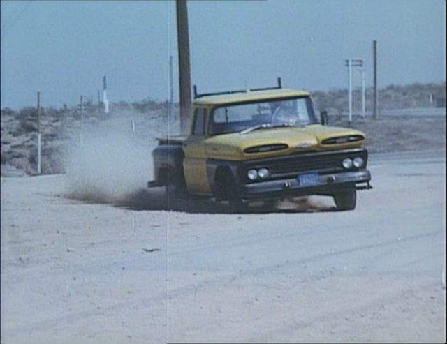 Chevrolet C-Series Apache