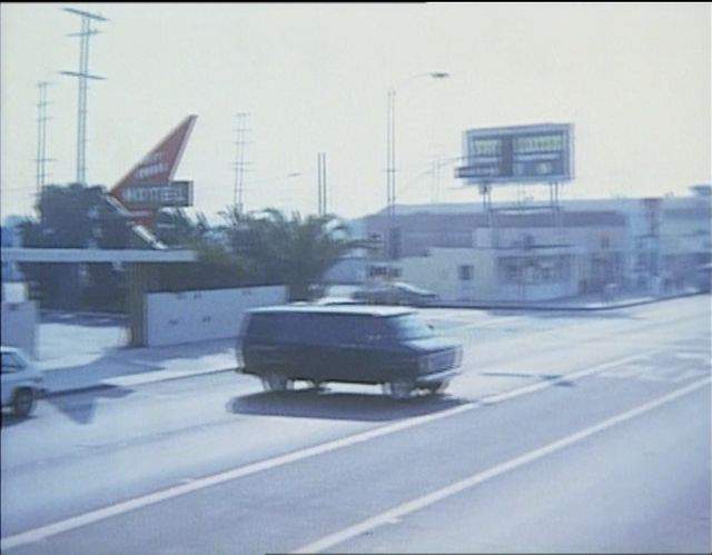 Chevrolet Chevy Van